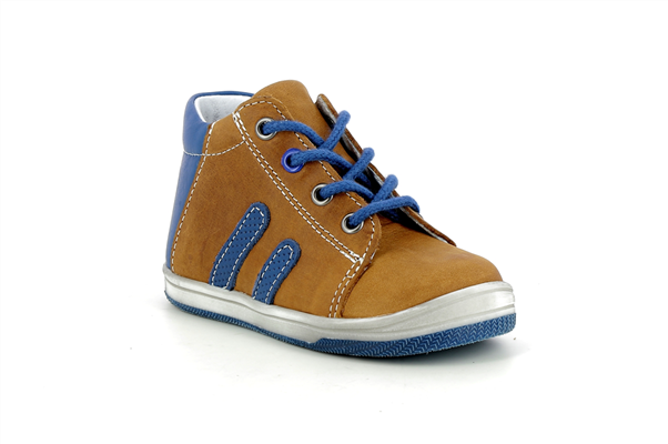 dropo 124  cognac bleu - Photo 1