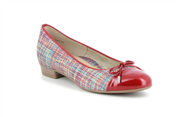 43721  93 rouge multi - Photo 1