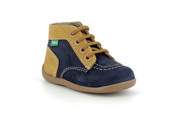 bonbon nubuck 102 marine camel - Photo 1