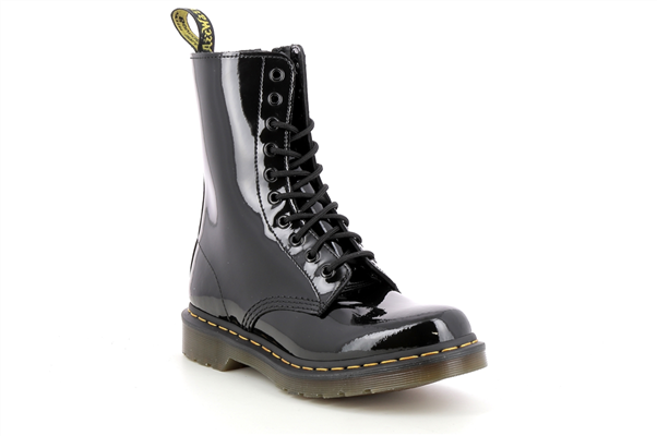 1490  black patent lamper 25277001 - Photo 1