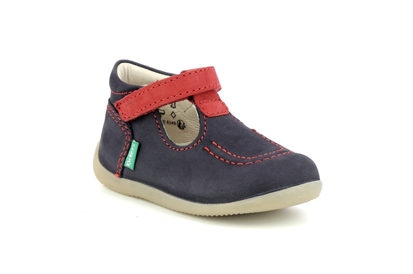 bonbekro  103 marine rouge - Photo 1