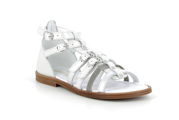 clea  blanc argent - Photo 1