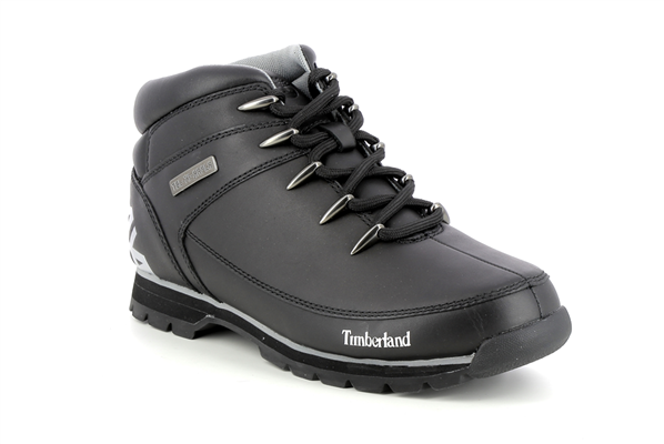 euro sprint mid  black full grain a17jr - Photo 1