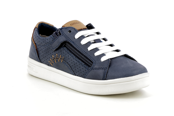 djrock b.  navy cognac cf46n - Photo 1