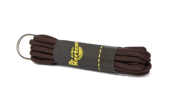 lacets 8-10 oeillets  marron ac045001 - Photo 1