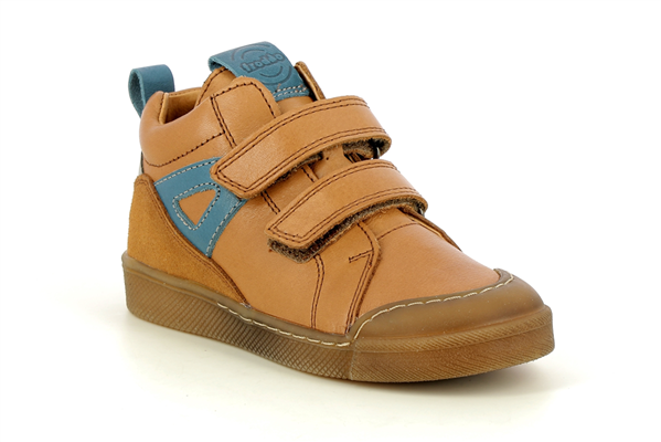 rosario high top  cognac g2110119 - Photo 1