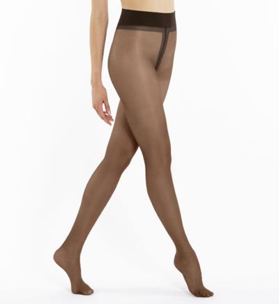 1na1  nearly black collant ultra confort 20d - Photo 1