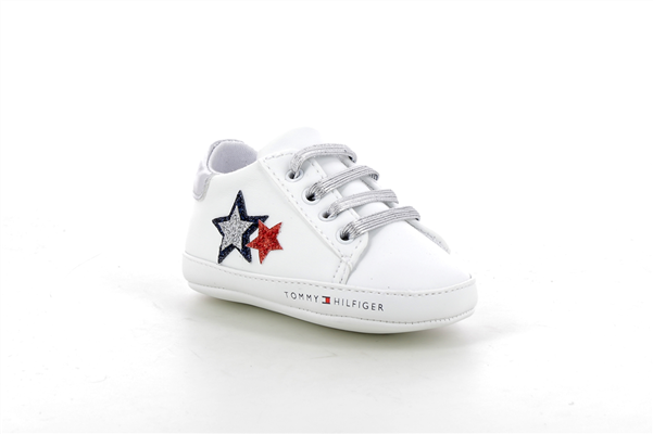 30594  white blue red - Photo 1