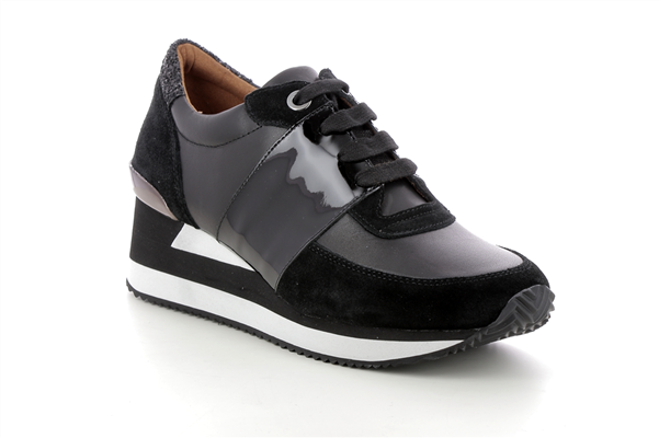 slimon velours noir - Photo 1