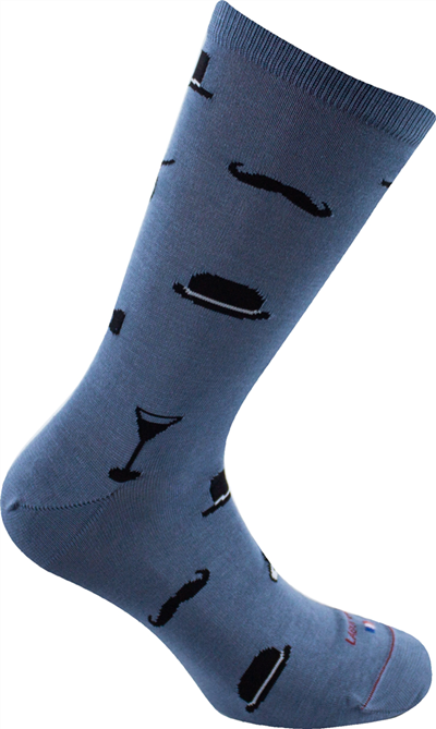 31445 chapeaux moustache petrole clair 1020 - Photo 1