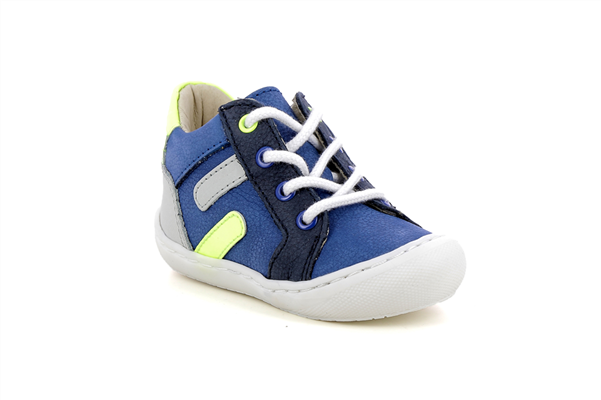 silvin  bleu elec - Photo 1