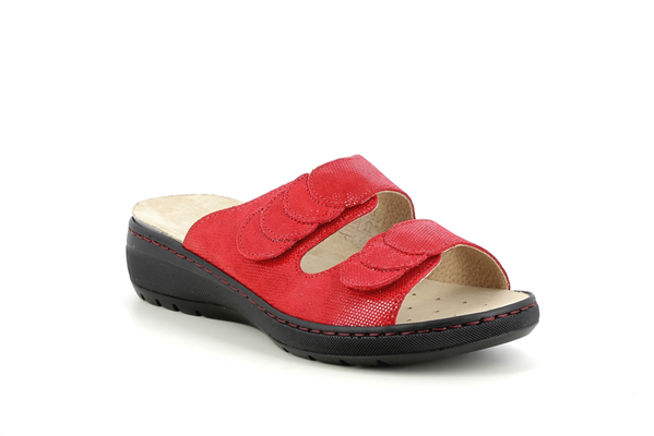 graziella  rouge - Photo 1