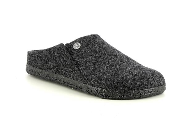 zermatt feutre anthracite largeur standard - Photo 1