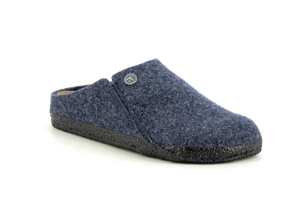 zermatt feutre dark blue largeur standard - Photo 1