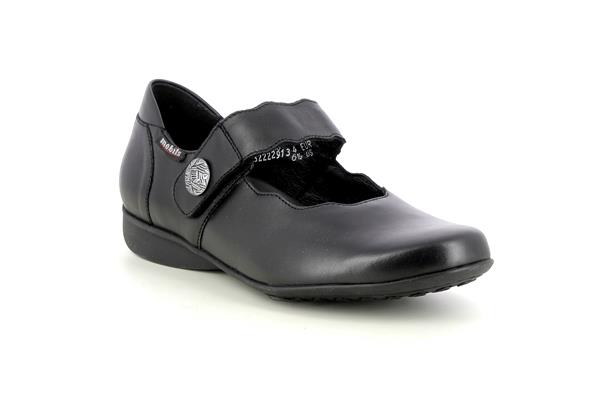 flora  noir silk 7800 black - Photo 1