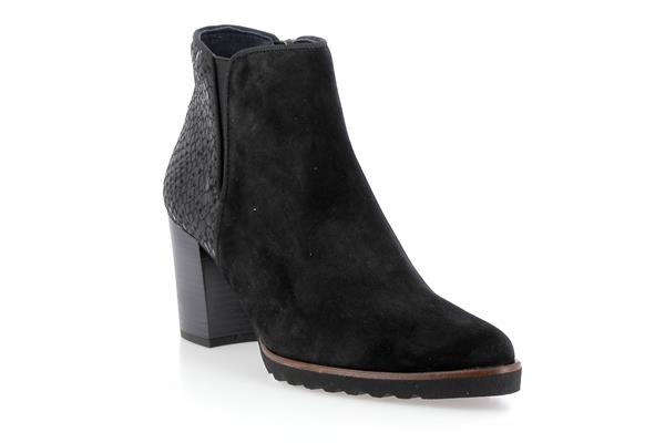 7224 velours noir - Photo 1