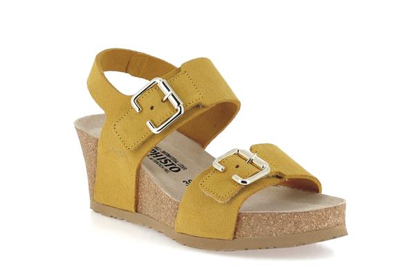 lissandra velours jaune p5144383 - Photo 1