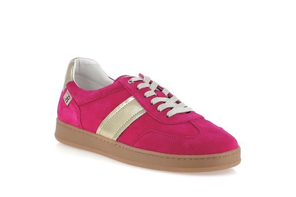 speci velours fuschia - Photo 1