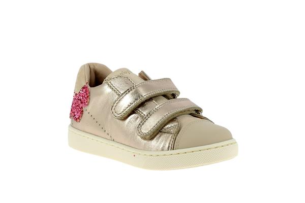 abeille velcro  024 ivoire - Photo 1