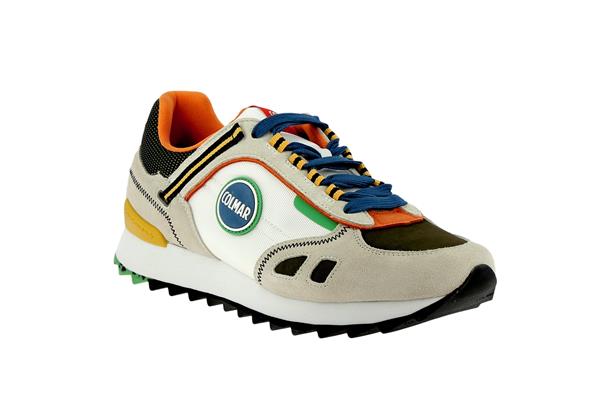 travis sport  white multicolor - Photo 1