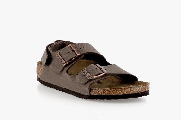 milano kids birko flor mocca largeur etroite - Photo 1