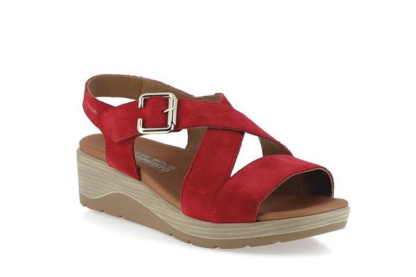 claudine velours scarlet p5144479 - Photo 1