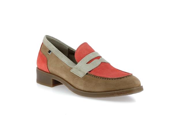 9245 velours camel corail - Photo 1