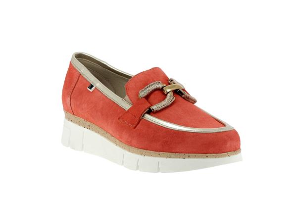 9298 velours corail platine - Photo 1