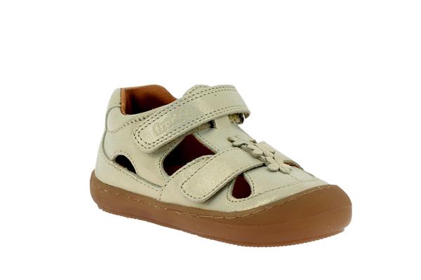 ollie sandal g  1 gold shine - Photo 1