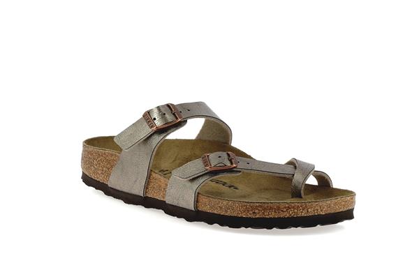 mayari birko flor graceful taupe largeur etroite - Photo 1