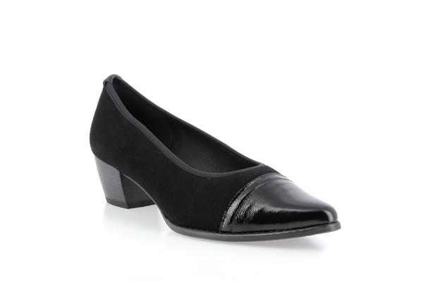 porat verni velours noir - Photo 1