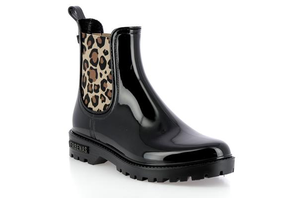 gaudi brillo animal noir leopard - Photo 1