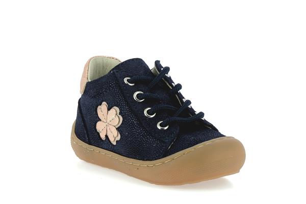 elisa velours marine - Photo 1