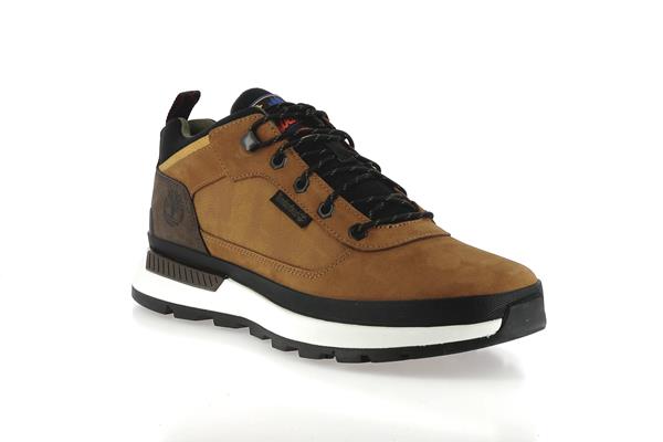 field trekker low  medium brown nubuck a6dkn - Photo 1