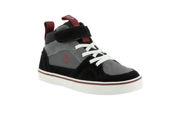 stone jump mid  dark grey suede - Photo 1