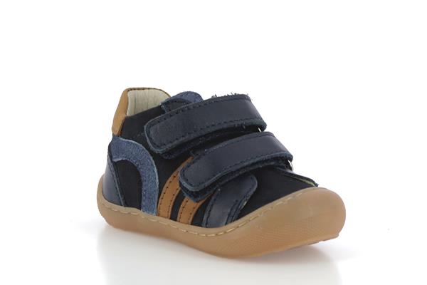 louison  nubuck marine camel - Photo 1