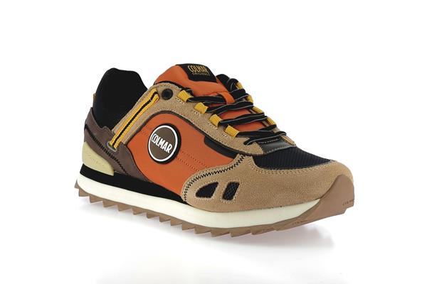 travis sport trek orange black brown - Photo 1