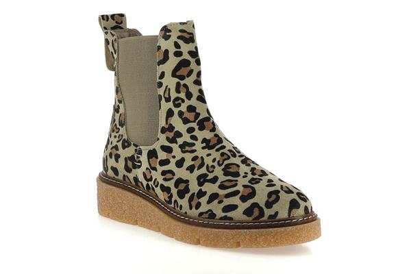 eberbach suede leopoard whisky - Photo 1