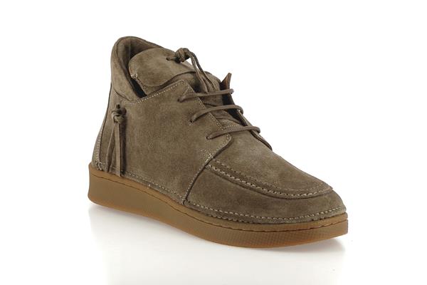 moissat suede taupe - Photo 1