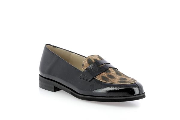 401@ verni noir leopard - Photo 1