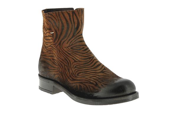 amanvillers zebra cognac - Photo 1