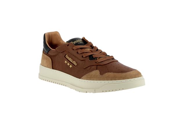 sirmione low  cognac bleu marine - Photo 1