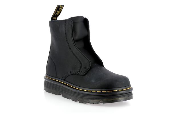 zebzag laceless  black wyoming 42653001 - Photo 1