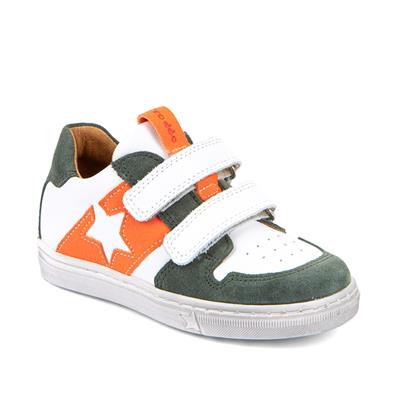 dolvy  18 blanc orange - Photo 1