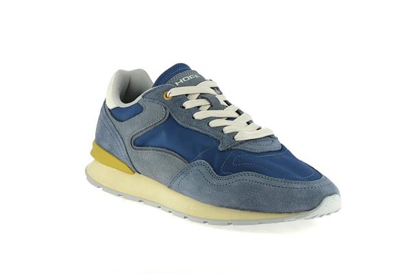 city retro indigo - Photo 1