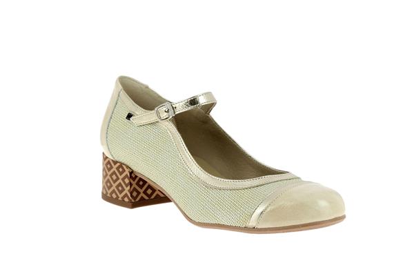 9528  beige platine - Photo 1