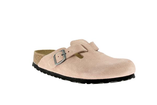 boston cuir velours pink clay 1031635 - Photo 1