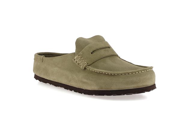 naples wrapped cuir velours taupe 1029710 - Photo 1