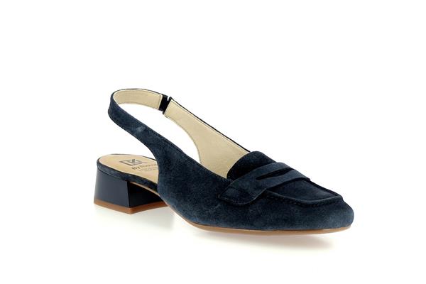 9305 velours bleu - Photo 1