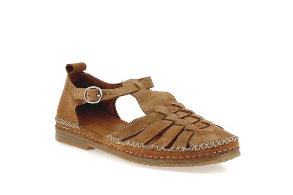 musigny suede noisette - Photo 1